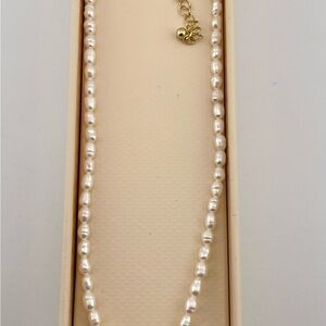 Camila Coelho Freshwater Pearl Necklace